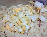 ポテトサラダ風春巻き！お弁当にも！作り方2写真