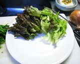 鶏肉のバジル炒めごはん作り方2写真