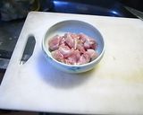 鶏肉のバジル炒めごはん作り方3写真