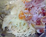 ジャガイモのお焼きお好み焼き風作り方3写真