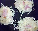 ジャガイモのお焼きお好み焼き風作り方4写真