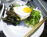 鶏肉のバジル炒めごはん作り方5写真