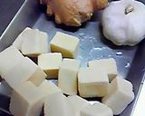 ヘルシー高野豆腐のから揚げ☆まるで鳥肉！作り方1写真