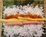 限りなくカニロール作り方1写真