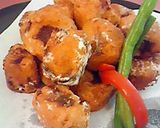 ヘルシー高野豆腐のから揚げ☆まるで鳥肉！作り方6写真