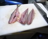 あじのカルパッチョ＆なめろう作り方1写真