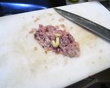 あじのカルパッチョ＆なめろう作り方4写真