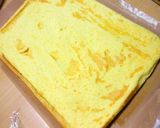 春色ロールケーキ作り方1写真
