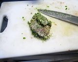 あじのカルパッチョ＆なめろう作り方6写真