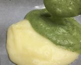 抹茶マッシュドポテト作り方6写真