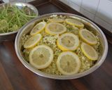 ホルンダーブリューテンシロップ【ドイツ】作り方4写真