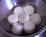 和味☆圧力鍋でとろうま☆大根のアラ煮作り方1写真