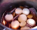 和味☆圧力鍋でとろうま☆大根のアラ煮作り方3写真