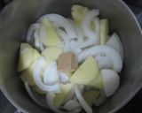 冷たくしてもおいしい赤いポタージュ作り方1写真