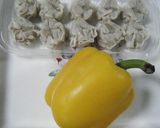 ☆シューマイ☆焼売☆のカラフル揚げ☆作り方2写真