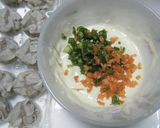 ☆シューマイ☆焼売☆のカラフル揚げ☆作り方3写真