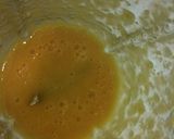 オレンジ丸ごと、簡単美味しオレンジケ－キ作り方3写真