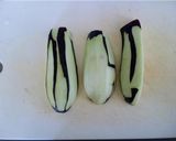 ほったらかし。なすの煮びたし作り方1写真