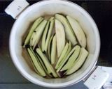 ほったらかし。なすの煮びたし作り方3写真