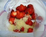 そのまま食べて美味しい☆冷凍いちご作り方4写真