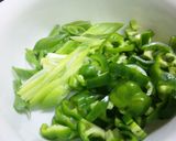 簡単☆ぱぱっと野菜炒め♪作り方1写真