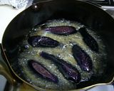 スゴだれで旨々☆なすのさっぱり南蛮作り方3写真