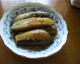 ほったらかし。なすの煮びたし作り方5写真