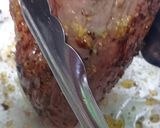 簡単!ローストビーフと 牛肉のたたき ☆作り方9写真