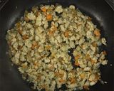 激うま節約レシピ！具沢山納豆そぼろ丼作り方4写真