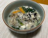 サバ団子スープ作り方7写真