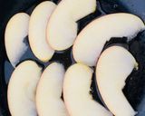 薔薇の蒸し焼きりんご　とっても簡単♪作り方1写真