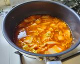 豚ひき肉と白菜で！天理ラーメン風スタミナラーメン作り方6写真