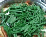 かにかまでシーフードカレー鍋作り方3写真