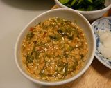 我が家の★多彩トッピングで贅沢そうめん作り方2写真