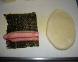 カニカマパン作り方5写真