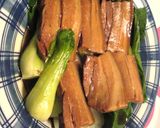コンビニクッキング「豚角煮」作り方3写真