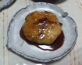 絶品!甘辛いももち☆作り方5写真