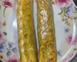 キムチ卵の揚げ焼き♪作り方4写真