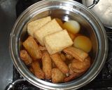 基本のおでん♪簡単レシピ出し汁具材作り方7写真