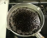 砂糖なしでひじきを煮る。作り方2写真