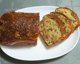 ポテト＆バジルのケークサレ作り方7写真