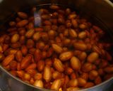 落花生の煮豆作り方1写真