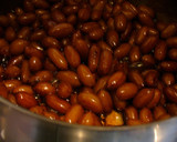 落花生の煮豆作り方2写真