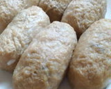 シイタケとかんぴょうの煮物作り方9写真