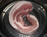 豚バラの昆布巻き作り方2写真