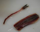 いわしの手開き☆作り方6写真