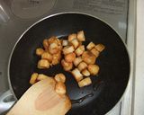 ◇お麩で低カロリー！カラメル・クッキー◇作り方5写真