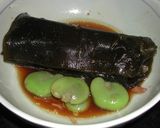 豚バラの昆布巻き作り方7写真