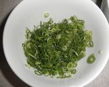焼肉にぴったり!!ねぎみじん☆作り方1写真