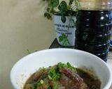 刺身の胡麻和え作り方4写真
